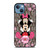 COACH MICKEY MINNIE iPhone 13 Case