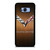 CORVETTE WOODEN LOGO Samsung Galaxy S8 Plus Case