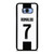 CRISTIANO RONALDO JERSEY 7 JUVENTUS Samsung Galaxy S8 Plus Case