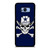 DALLAS COWBOYS SKULL 2 Samsung Galaxy S8 Plus Case