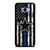 DALLAS COWBOYS THIN BLUE Samsung Galaxy S8 Plus Case