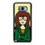 DARIA CARTOON Samsung Galaxy S8 Plus Case