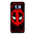 DEADPOOL I LOVE TACOS Samsung Galaxy S8 Plus Case