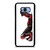 DEADPOOL SUPERHERO WITH A BOM Samsung Galaxy S8 Plus Case