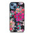 COACH NEW YORK FLOWER iPhone 13 Case