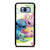 DISNEY STITCH AND GIRLFRIEND Samsung Galaxy S8 Plus Case