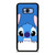 DISNEY STITCH CARTOON SIMPLE FLAT Samsung Galaxy S8 Plus Case