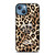 COACH NEW YORK PINK NATION LEPOARD iPhone 13 Case COACH NEW YORK PINK NATION LEPOARD iPhone 13 Case