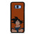 DRAGON BALL ORANGE Samsung Galaxy S8 Plus Case
