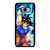 DRAGON BALL Z DBZ GOKU Samsung Galaxy S8 Plus Case