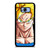 DRAGON BALL Z SUPER SAIYA Samsung Galaxy S8 Plus Case