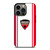 DUCATI LOGO MOTOGP iPhone 13 Pro Case