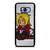 EDWARD ELRIC FULLMETAL ALCHEMIST Samsung Galaxy S8 Plus Case