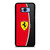 FERRARI LOGO NEW Samsung Galaxy S8 Plus Case