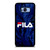 FILA SPORT LOGO MARBLE ART Samsung Galaxy S8 Plus Case