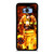 FIREFIGHTER FIREMAN DEPARTMENT Samsung Galaxy S8 Plus Case