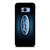 FORD LOGO BLUE STRIPE Samsung Galaxy S8 Plus Case