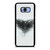 GAME OF THRONES CROW Samsung Galaxy S8 Plus Case