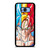 GOKU DRAGON BALL FACES Samsung Galaxy S8 Plus Case