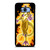 GOLDEN FRIEZA Samsung Galaxy S8 Plus Case