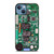 COMPUTER MOTHERBOARD CIRCUIT BOARD iPhone 13 Case