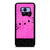 HELLO KITTY PINK BLACK Samsung Galaxy S8 Plus Case