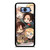 HETALIA GROUP Samsung Galaxy S8 Plus Case