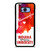 INDIANA HOOSIERS UNIVERSITY Samsung Galaxy S8 Plus Case