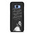 J COLE LOVE YOURZ QUOTES LYRICS Samsung Galaxy S8 Plus Case