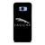 JAGUAR PRESTIGE LOGO Samsung Galaxy S8 Plus Case