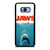 JAWS DTS HIRES Samsung Galaxy S8 Plus Case