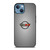 CORVETTE C4 FLAG iPhone 13 Case
