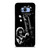 JIMMY PAGE LED ZEPPELIN Samsung Galaxy S8 Plus Case