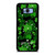 KATE SPADE GREEN LEAFS Samsung Galaxy S8 Plus Case