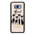 KATE SPADE MEOW CAT Samsung Galaxy S8 Plus Case