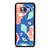 KATE SPADE NEW YORK BLUE FLORAL Samsung Galaxy S8 Plus Case