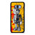 KAWS Human Cyborg Samsung Galaxy S8 Plus Case