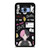 LIL PEEP STICKER COLLECTION Samsung Galaxy S8 Plus Case
