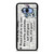 LILO AND STITCH QUOTES Disney Samsung Galaxy S8 Plus Case