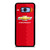 MANCHESTER UNITED NEW JERSEY HOME Samsung Galaxy S8 Plus Case