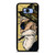 MASTER ROSHI DRAGON BALL Z 2 Samsung Galaxy S8 Plus Case