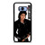 MICHAEL JACKSON BAD Samsung Galaxy S8 Plus Case
