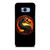 MORTAL KOMBAT LOGO Samsung Galaxy S8 Plus Case