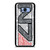N7 MASS EFFECT LOGO TYPOGRAPHY Samsung Galaxy S8 Plus Case