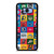 NBA TEAM COLLAGE Samsung Galaxy S8 Plus Case