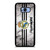 NEW REAL MADRID MARBLE LOGO Samsung Galaxy S8 Plus Case
