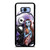 NIGHTMARE BEFORE CHRISTMAS Samsung Galaxy S8 Plus Case