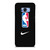 NIKE NBA LOGO BASKETBALL NEVER STOP Samsung Galaxy S8 Plus Case