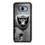 OAKLAND RAIDERS LOGO 2 Samsung Galaxy S8 Plus Case
