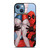DEADPOOL HARLEY QUINN 2 iPhone 13 Case